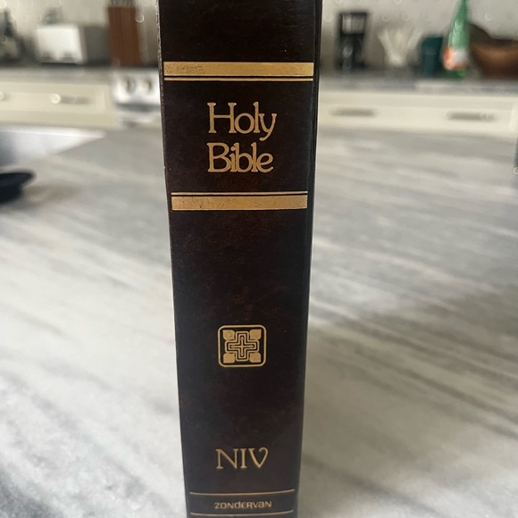 Holy Bible New INTERNATIONAL Version  vintage - Picture 4 of 12